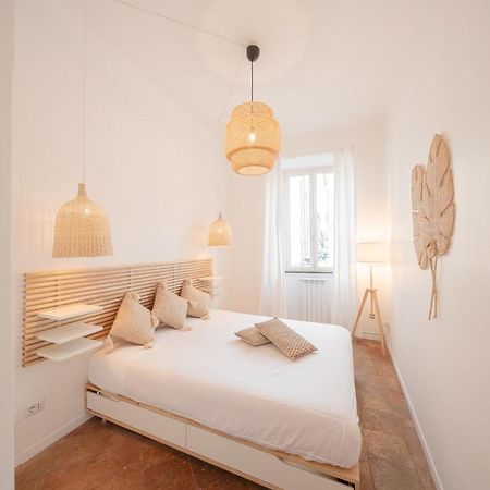 Campo Home Love And Terrace 11 Guests Roma Ngoại thất bức ảnh