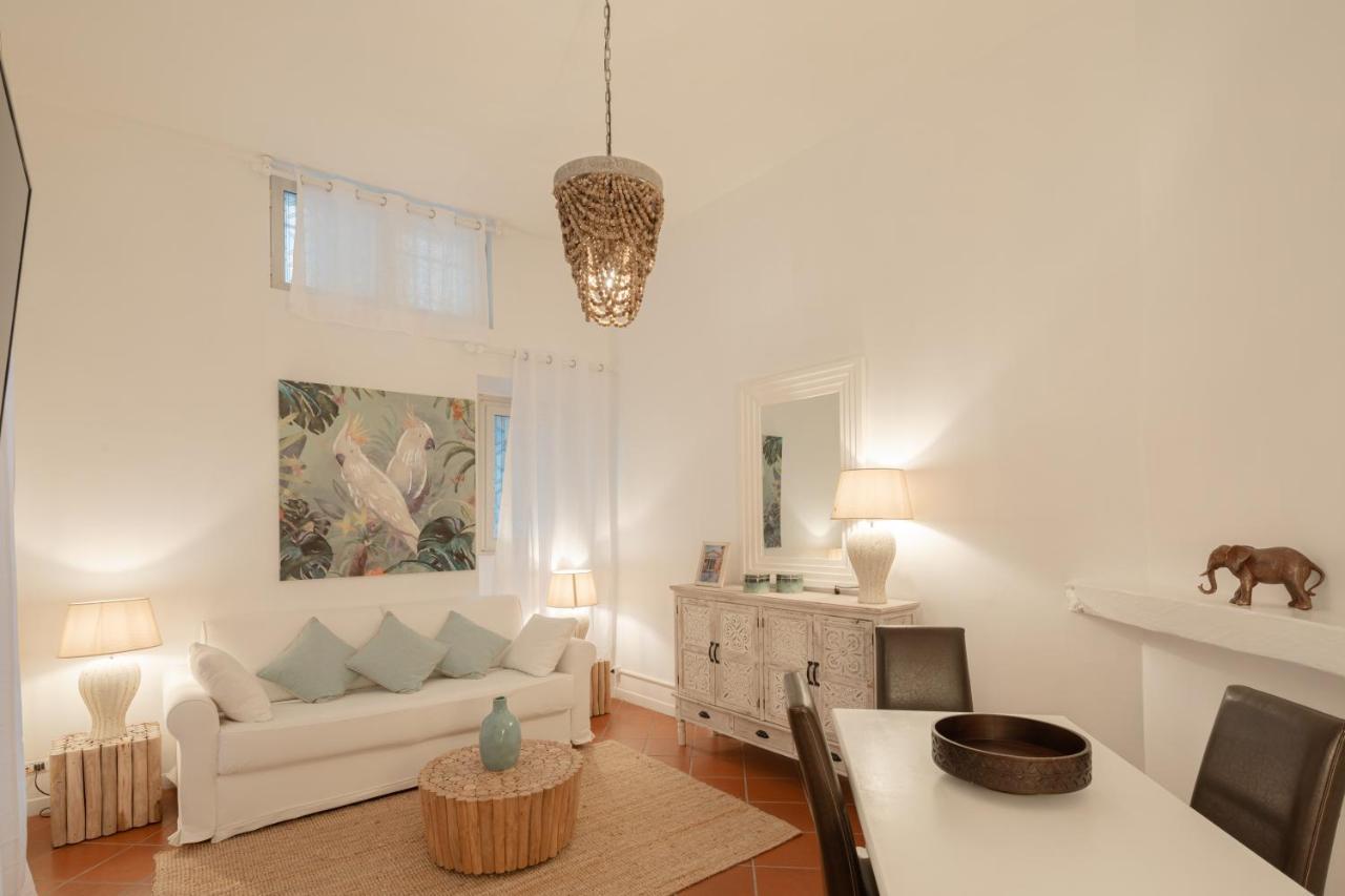 Campo Home Love And Terrace 11 Guests Roma Ngoại thất bức ảnh
