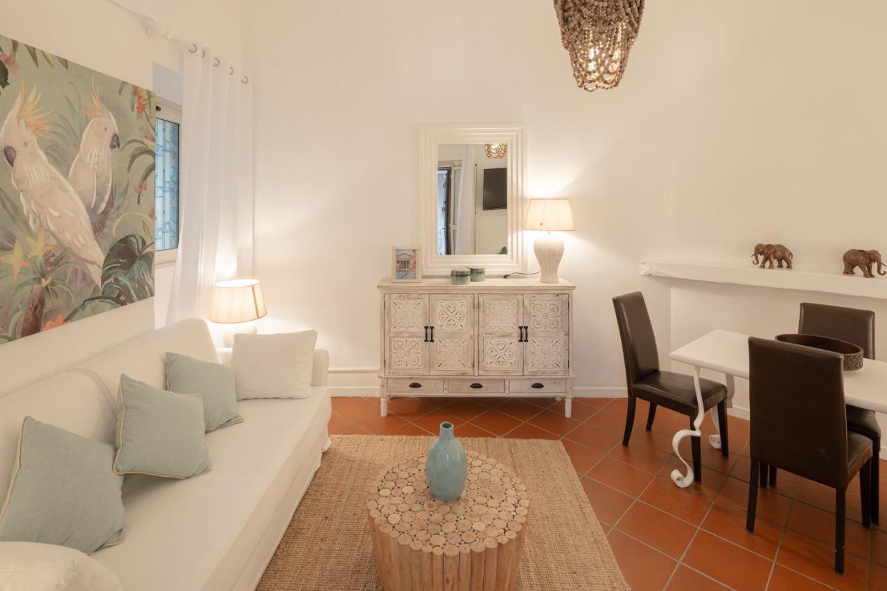 Campo Home Love And Terrace 11 Guests Roma Ngoại thất bức ảnh