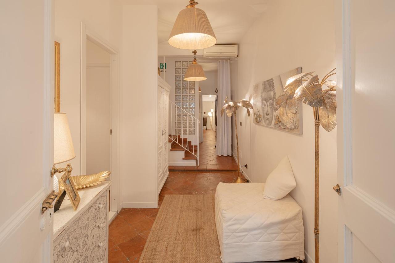 Campo Home Love And Terrace 11 Guests Roma Ngoại thất bức ảnh