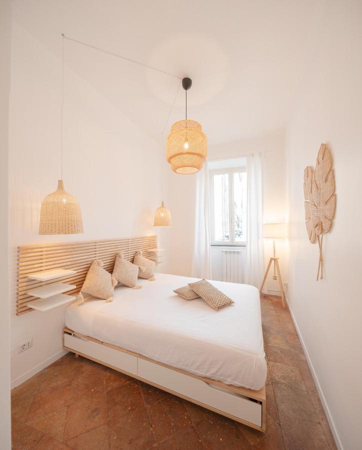Campo Home Love And Terrace 11 Guests Roma Ngoại thất bức ảnh